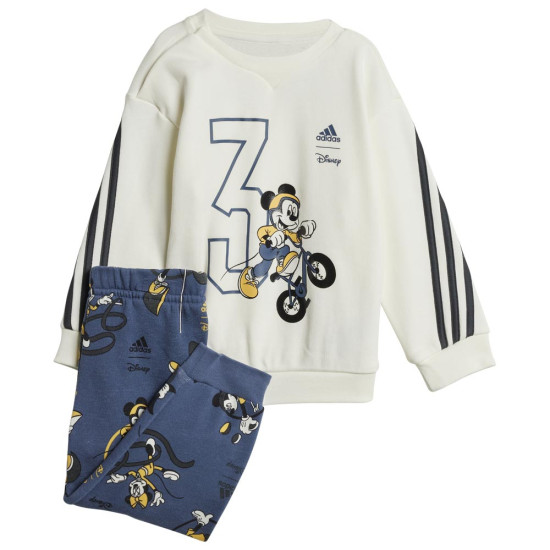 Adidas Βρεφικές φόρμες σετ Mickey Mouse Jogger Set